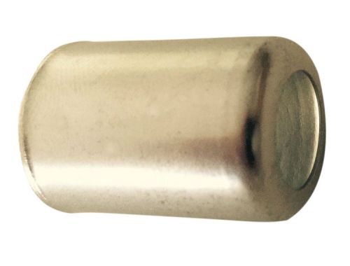 Aluminum Hose Ferrules, Part # FAL-1100, 10 Pack for Air &amp; Water Hose.