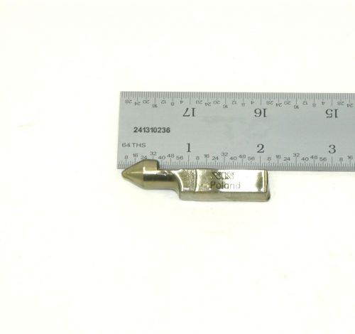 Fowler 53-700-015-0 Rectangular Gage Block Accessory Center Point