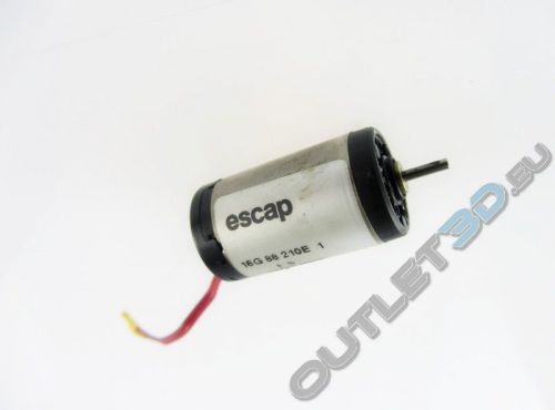 Portescap 16G88-210E.1 Brush DC motor 15V, 4.2W - CNC,Reprap