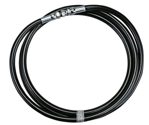 Polar tech az 22 pressure hose for absolute zero dry ice snow maker, 12 foot for sale