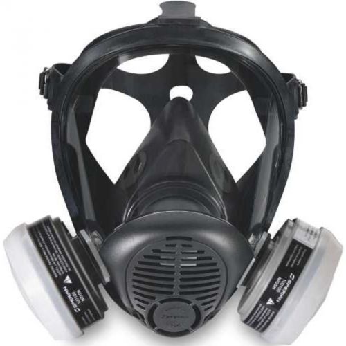 Opti-Fit Fullface Respirator Sperian Protection Americas Respiratory Protection