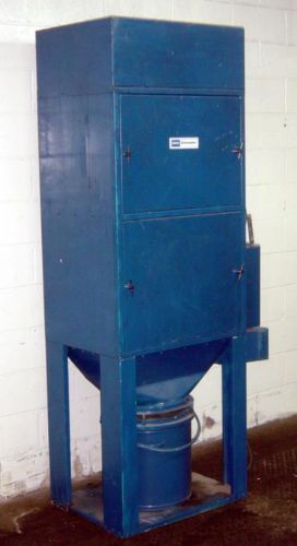 DCE MODEL UMA102K3AD DUST COLLECTOR - 73156