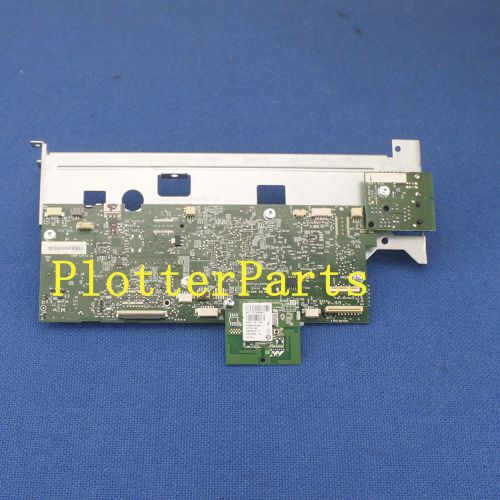 Main Logic PC Board for HP Designjet T520 Original New CQ890-67023 CQ890-67081