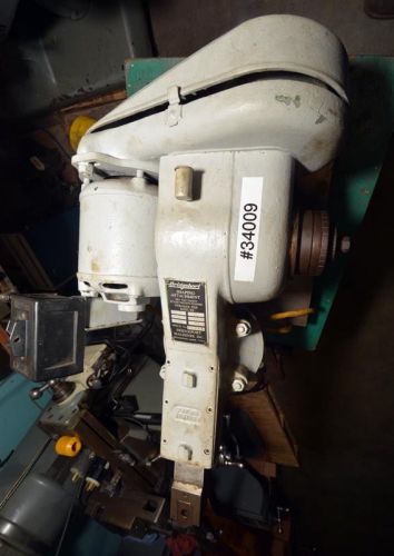 Bridgeport Model E Shaping Attachment (Inv.34009)