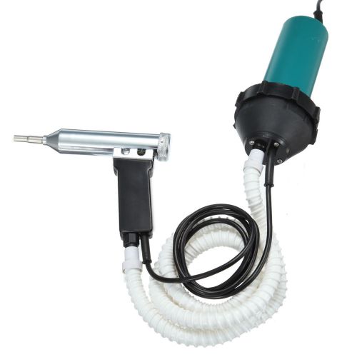 110v 1080w heavy duty plastic hot air gun welding plastic welder/hot gas pistol for sale