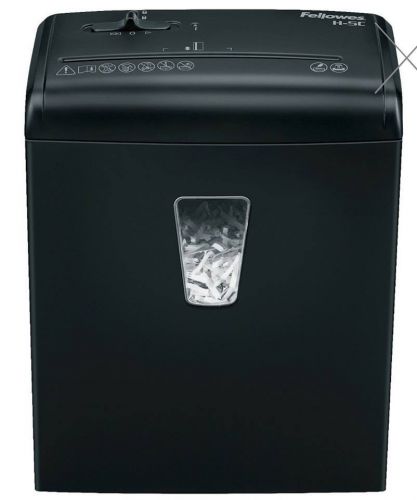 Fellowes Powershred H-5C Shredder Black CRC46820