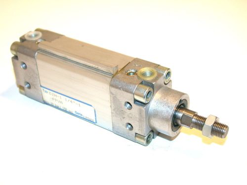 NEW FESTO 3&#034; AIR PNEUMATIC CYLINDER DZH-1 1/4&#034;-1-PPVA