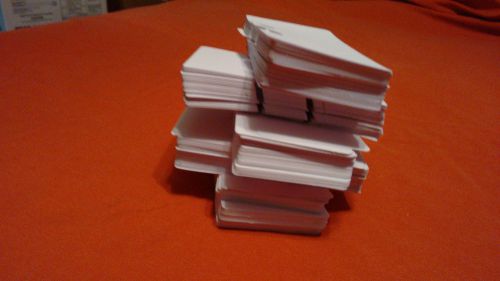 ROLODEX PLAIN INDEX CARDS