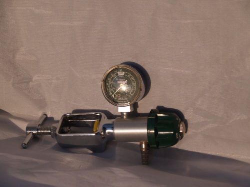 Hudson oxygen regulator  dental/medical