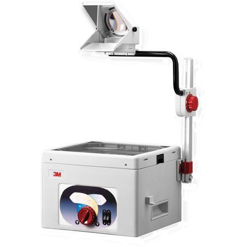 3M OVERHEAD PROJECTOR 1650 1650AJD HK-4000-0022-8 NEW IN BOX NIB