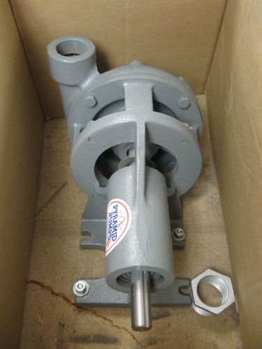 1-1/4&#034; x 1-1/2&#034; memphis pyramid pumps bmp-125bf centrifugal pump new e20 (1939) for sale