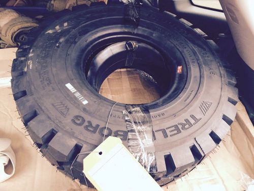 TRELLEBORG TR-900 6.00R9 NHS Pneumatic Forklift Tire