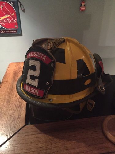 Firefighter Helmets