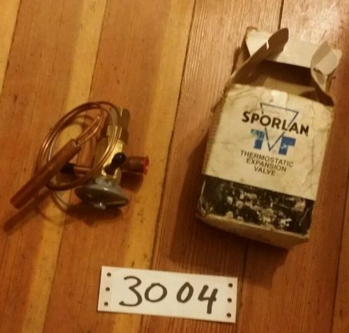 Sporlan Thermostatic Expansion Valve  BIFE-1/2-C