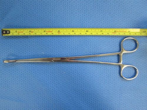 Ring Forcep w/ Teeth