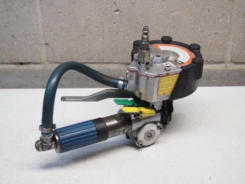 Orgapack CR 25  3/4&#034; Steel Stapping Tool Pneumatic Tensioner &amp; Sealer CR25 CR-25