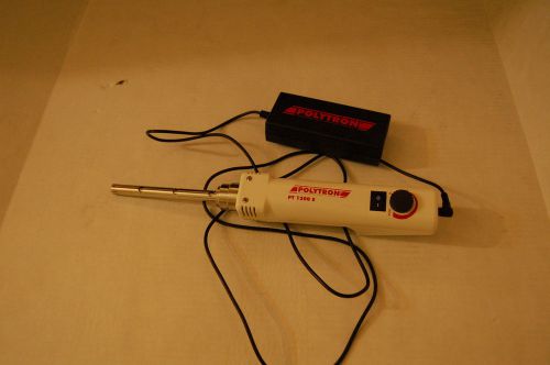 Kinematica Polytron  PT 1200 E homogenizer stirrer tissue tissuemizer probe disp