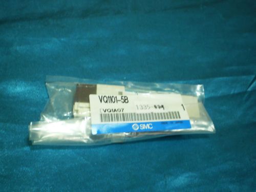 SMC VQ1101-5B VQ11015B New No Box