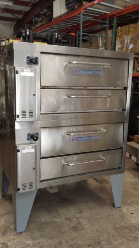 Bakers Pride Pizza Oven Model 151