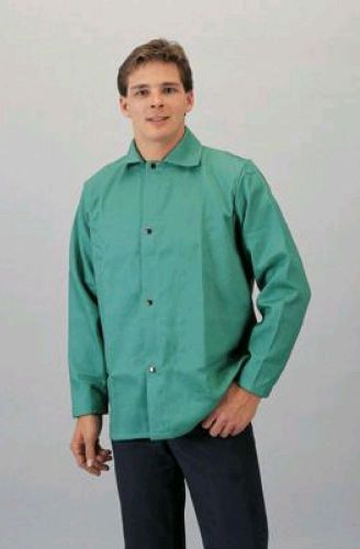 WESTEX PROBAN FR-7A SIZE XL, WELDING SHIRT JACKET FLAME RESISTANT SZ XL