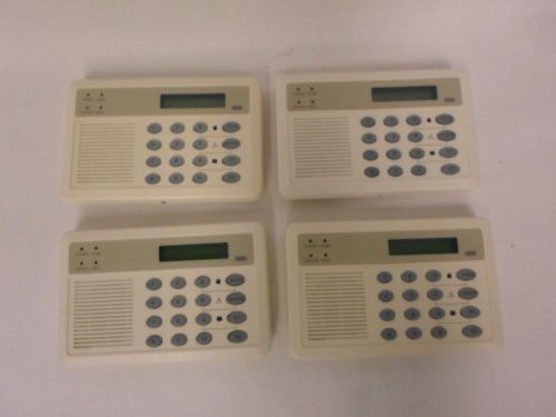 Honeywell APEX/Destiny 6100 WORKING RKLCD RK36 LED ALARM Security System