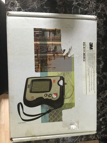 3M 950-R111-MABCZ MULTI GAS DETECTOR 4 SENSOR - Used