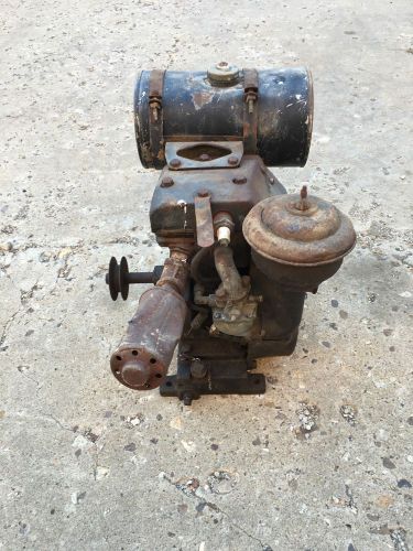 Antique, Vintage, Briggs And Stratton, B&amp;S Model A Gas Engine