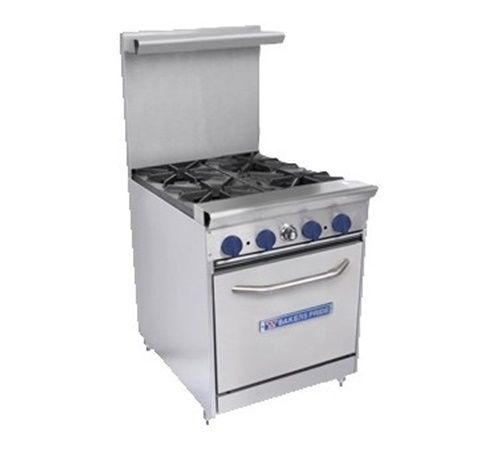 Baker&#039;s Pride 24-BPV-4B-S20 Vantage Series Range gas 24&#034;