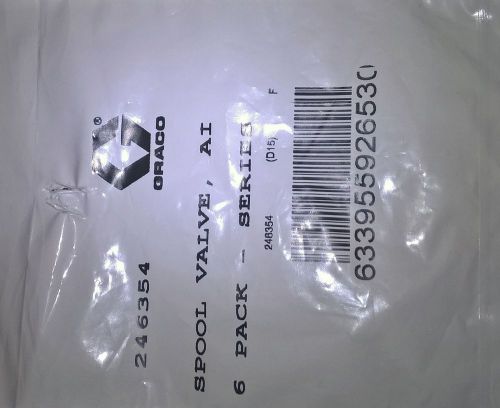 Graco Spool Valve, AI 246354