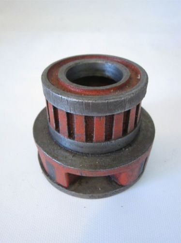 Toledo no. 11 - 1 pipe threader head 1&#034; for sale