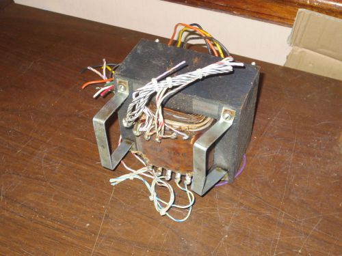 Untested/Parts Transformer 682 9110