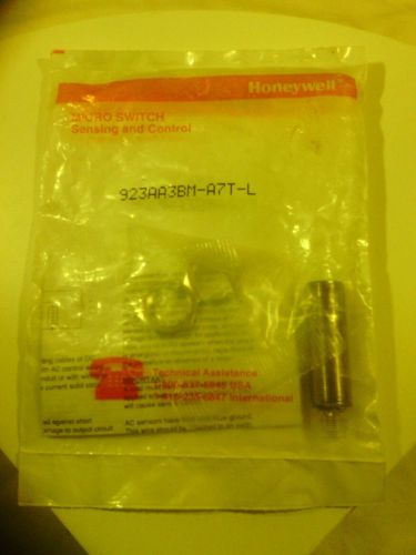 Honeywell 923AA3BM-A7T-L Switch Sensing &amp; Control Ships Quick &amp; FREE!