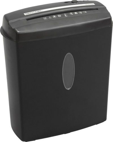 Sentinel 12-sheet high security cross-cut paper/credit card shredder fx121b new for sale