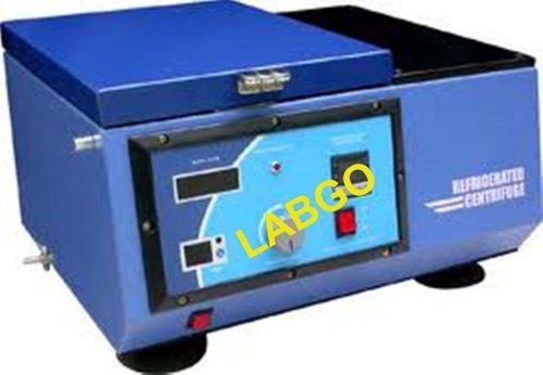 Refrigerated centrifuge healthcare lab &amp; life science lab equipment labgo cv6 for sale