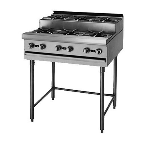 Blodgett BPME-2-2 24&#034; Gas Range (4) 30,000 BTU step-up burners