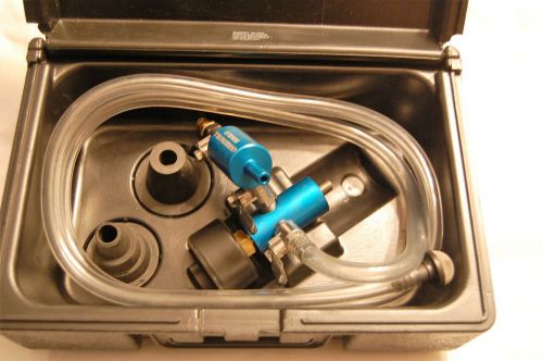 Cornwell Tools MSM-201CR Vacuum Assist Cooling System Refiller