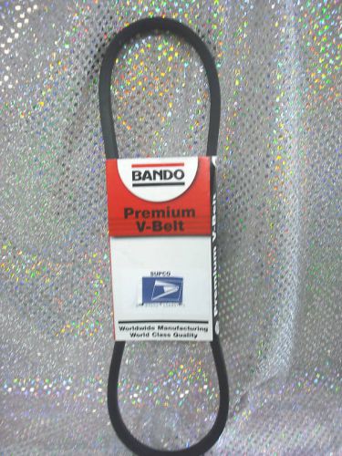 Belt, V-Belt, Premium, A68, 4L700 BANDO Premiun V-Belt