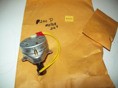 24V volt electric motor 20028 P200 New 2 1/2  x 1 3/4