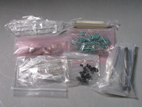 1 PCS LOT #3 1 LOT OF MIL/AERO GRADE ELECTRONIC COMPONENTS