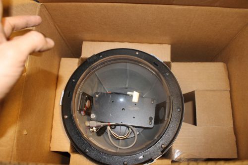 UNUSED SONY SNCFDP8C2/SY DOME CAMERA HOUSING