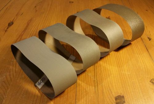 Diamond Sanding Belts 6&#034; x 2.5&#034;