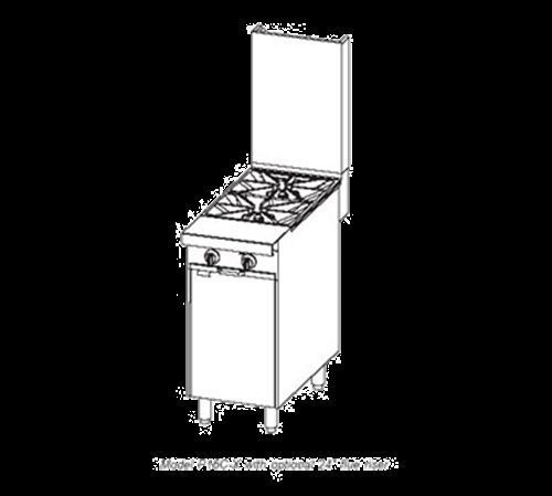 Southbend P16N-X Platinum Heavy Duty Range Gas 16&#034; modular