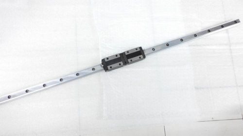 THK SR25W LINEAR BALL SLIDE LENGTH 1000MM