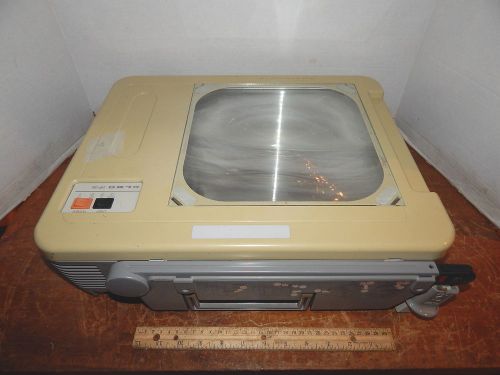 Elmo hp-3k overhead projector for sale