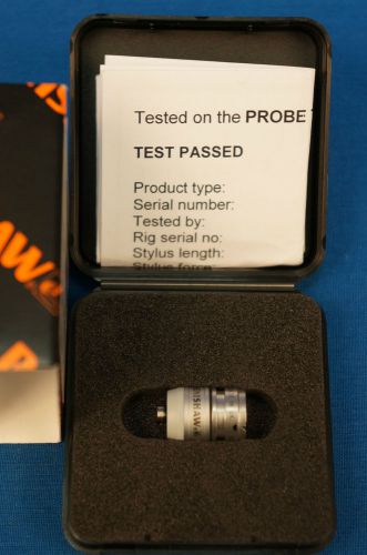 Renishaw TP20 Medium Force CMM Probe stylus Module New In Box with Full Warranty