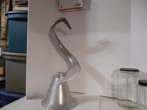 Hobart Mixer VML 80 ED  80  Quart DOUGH HOOK NSF