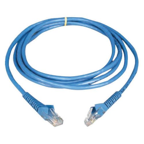 Tripp Lite N201-007-BL CAT-6 Gigabit Snagless Molded Patch Cable - 7ft