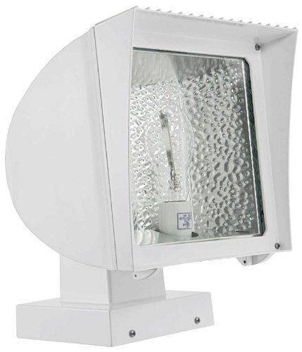 RAB FXH150XW347 with 347 Flexflood 150W, Metal Halide Tritap 60Hz 120277347V Wal