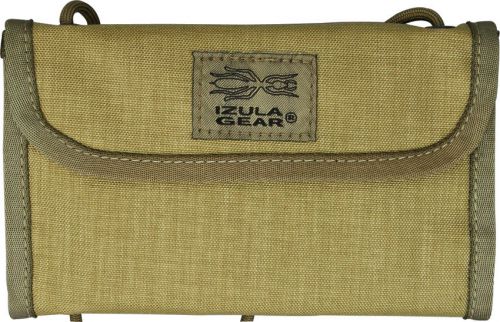 ESPASSPORTDTX Esee Passport Case Desert Tandesert Tan Nylon Construction Feature