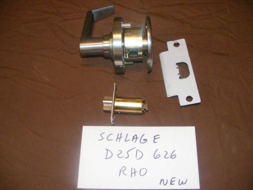 SCHLAGE D25D 626 RHO